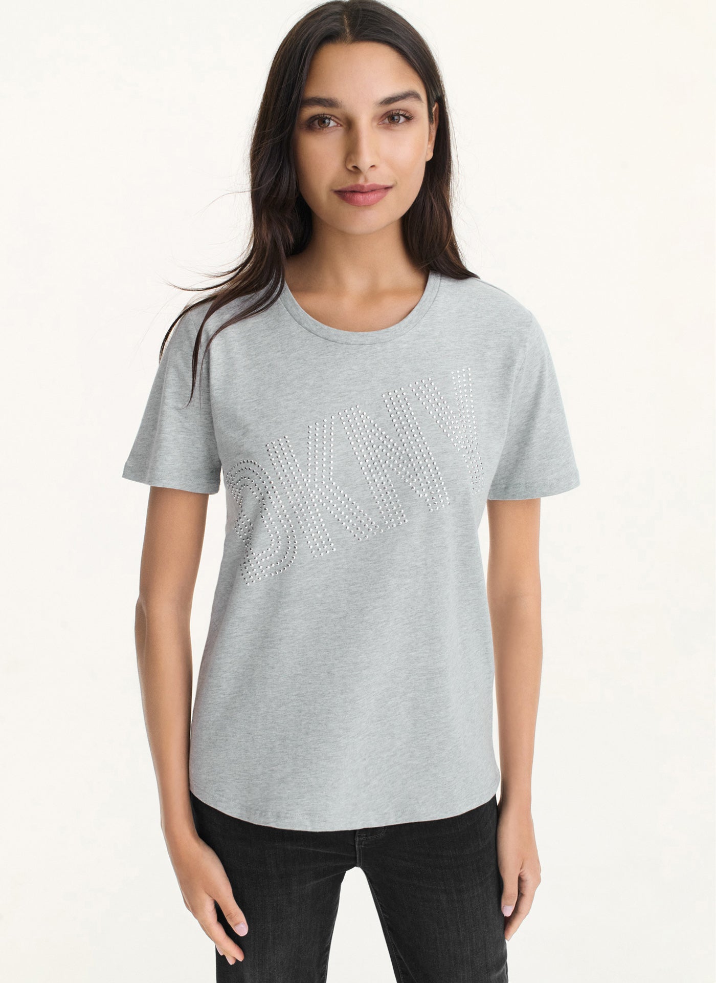 RHINESTONE TEE