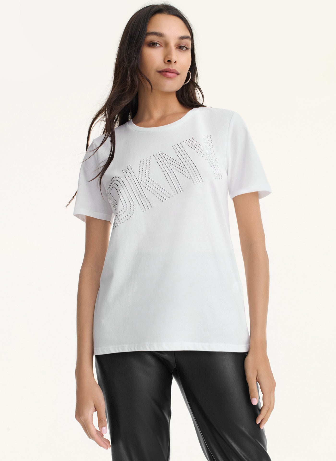 RHINESTONE TEE