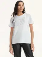 RHINESTONE TEE