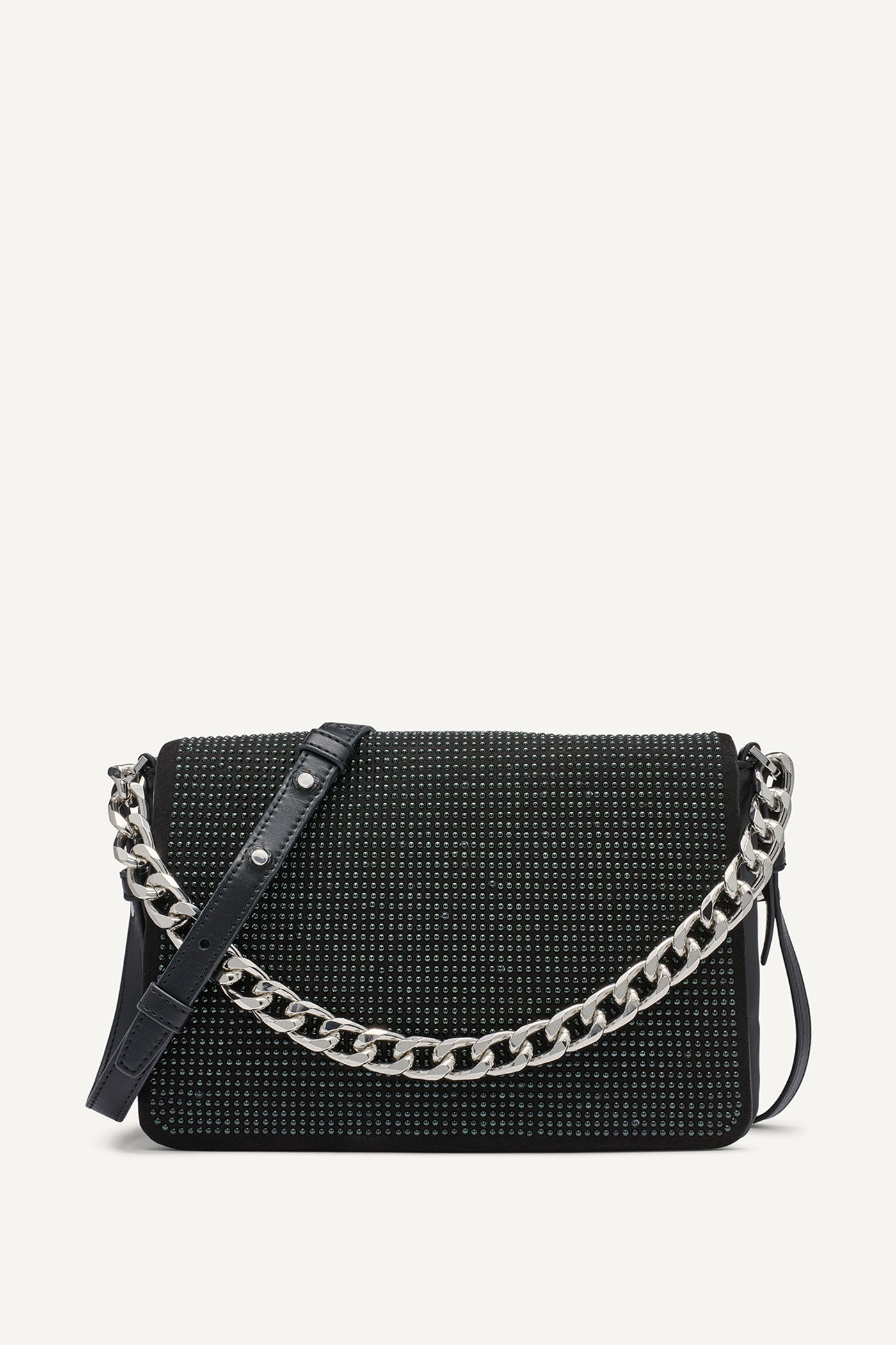 DESIREE LARGE FLAP CROSSBODY