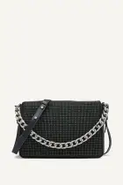DESIREE LARGE FLAP CROSSBODY