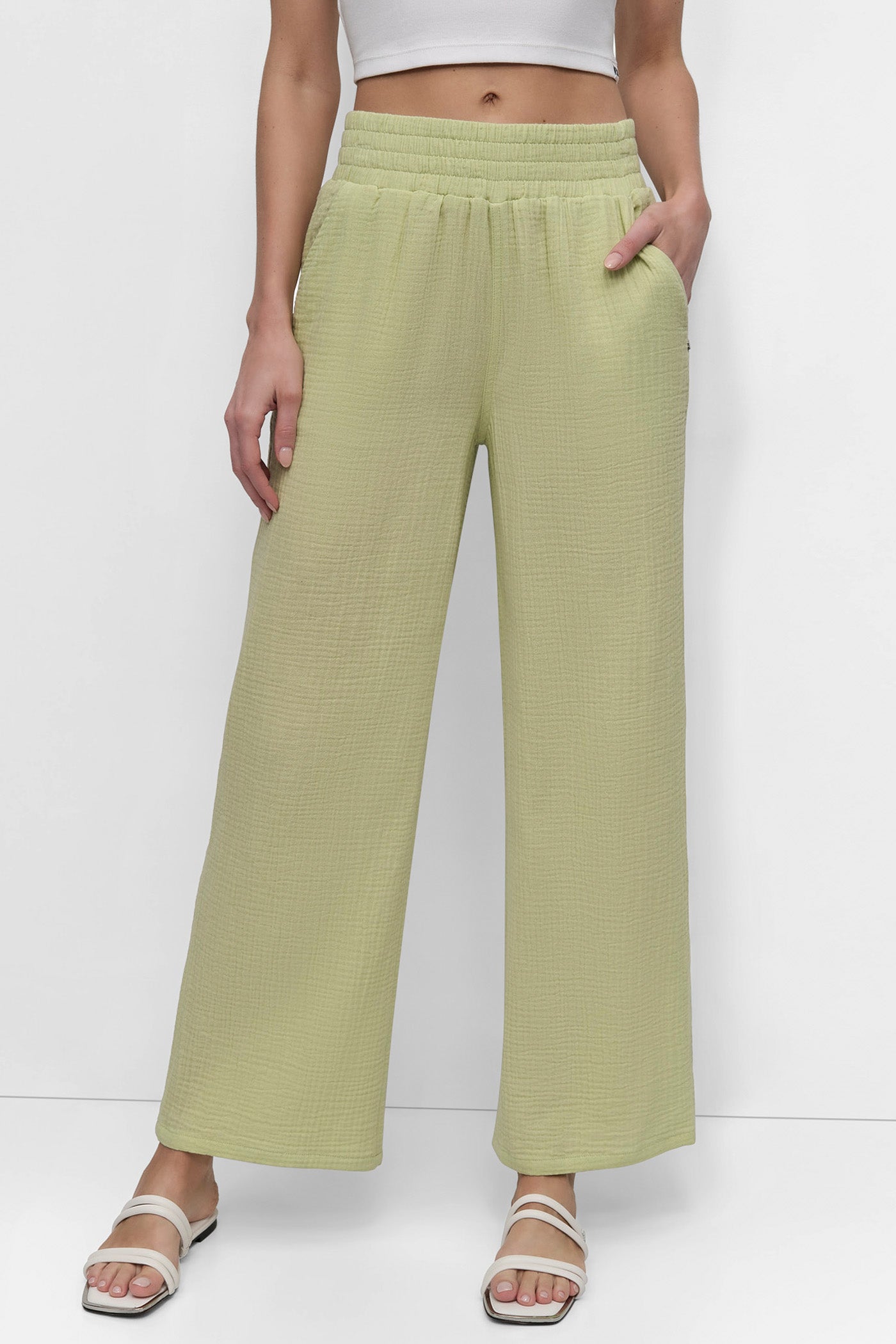 STRAIGHT LEG PANT