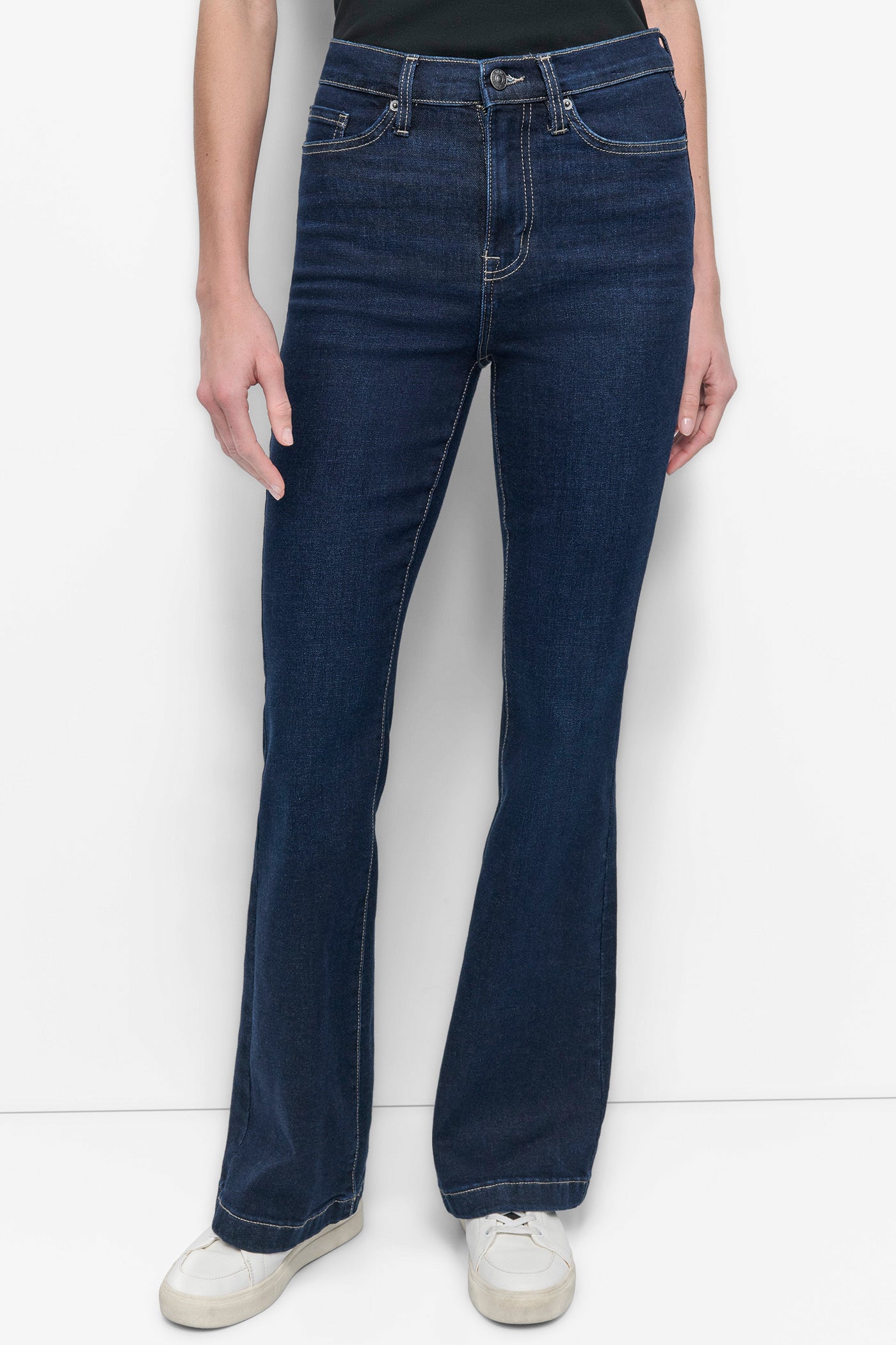 HIGH Rise Length FLARE