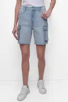 HIGH RISE UTILITY SHORT