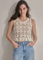 CROCHET TANK