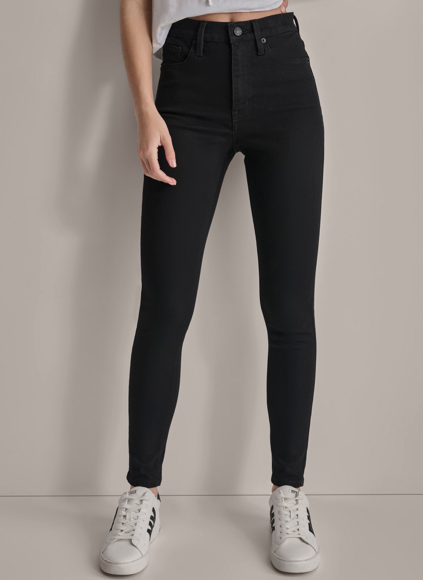 HIGH Rise Length SKINNY 29 Inseam Length