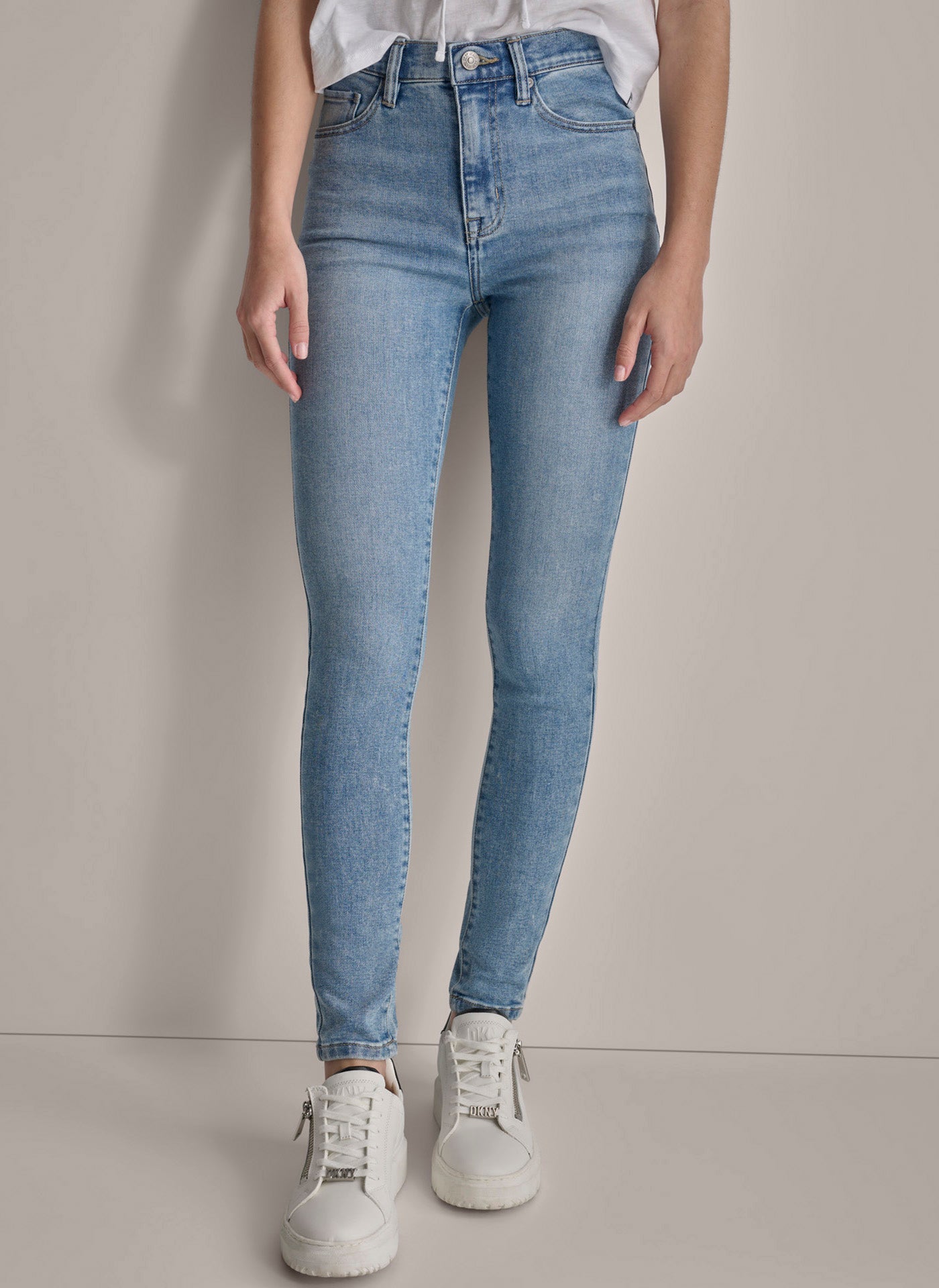 HIGH Rise Length SKINNY 29 Inseam Length