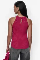 CABLE HALTER(Wildberry,XXS)