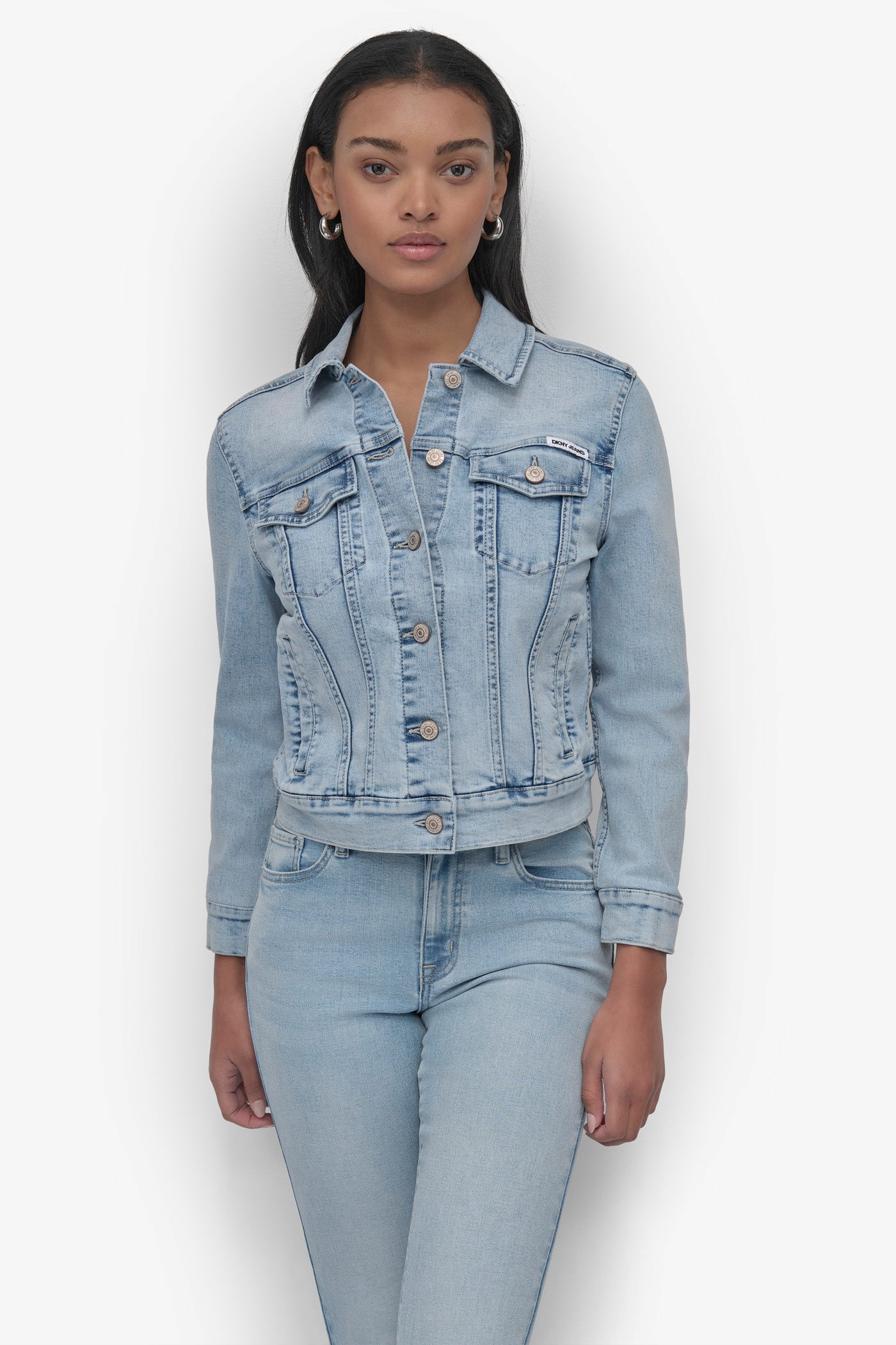 TRUCKER JACKET