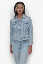 TRUCKER JACKET