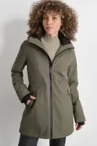 VALBOA LINED SOFT SHELL JACKET