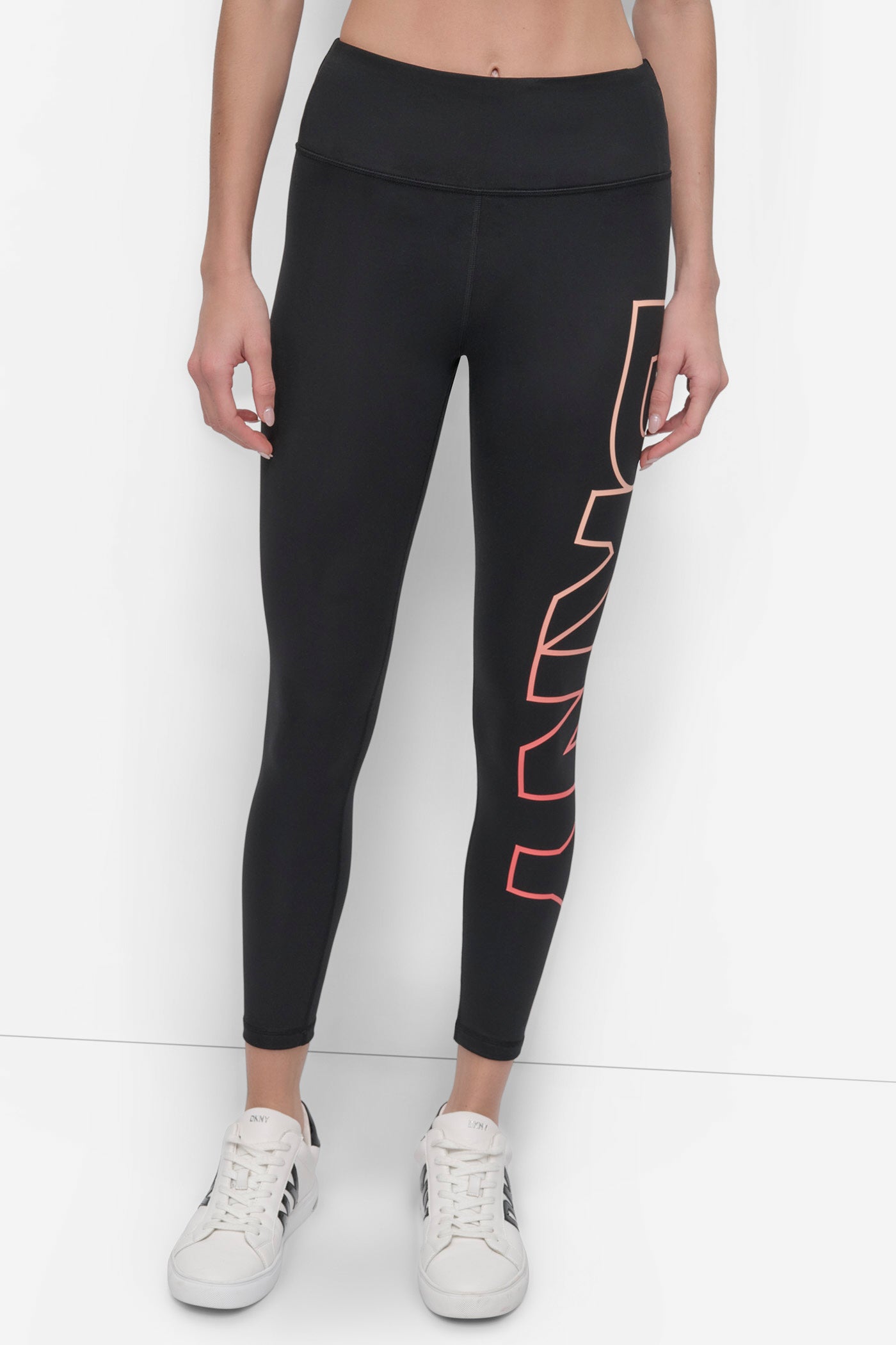 HIGH WAIST 7/8 BALANCE COMPRESSION EXPLODED OMBRE