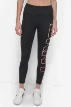 HIGH WAIST 7/8 BALANCE COMPRESSION EXPLODED OMBRE