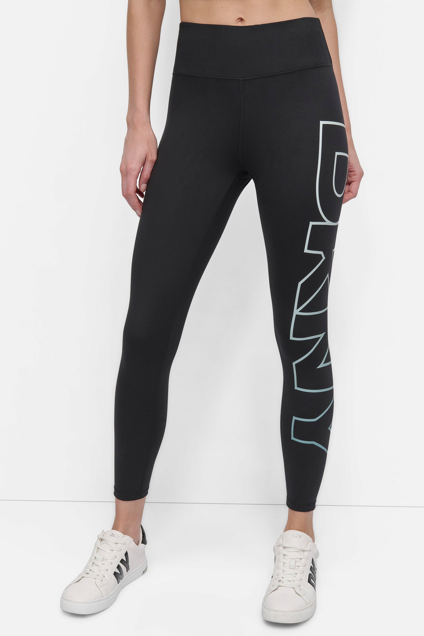 HIGH WAIST 7/8 BALANCE COMPRESSION EXPLODED OMBRE