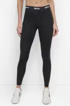 LOGO ELASTIC BALANCE COMPRESSION FULL LENGTH TIGHT