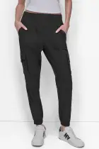 COMMUTER JOGGER WITH CARGO POCKETS