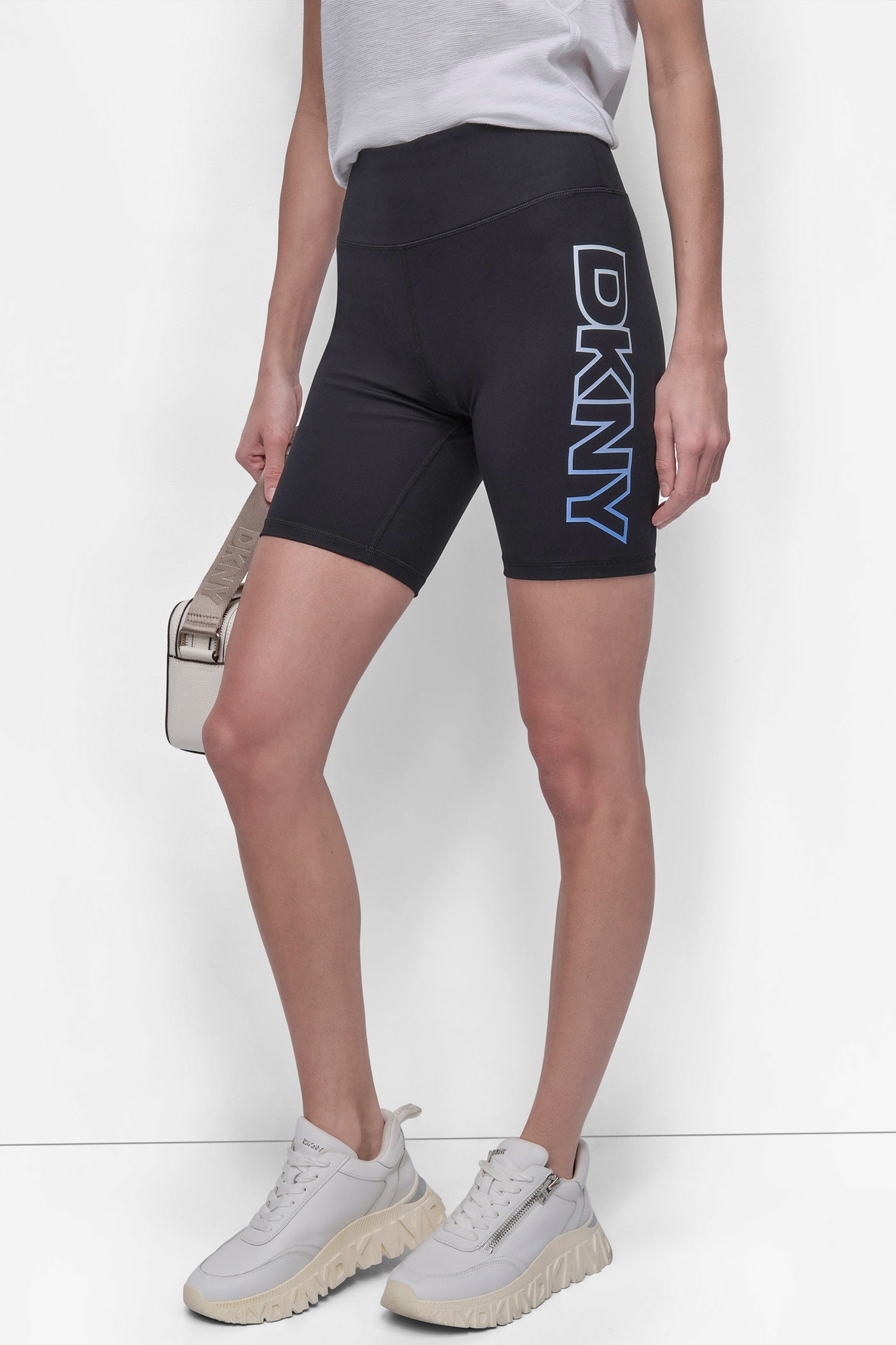 HIGH WAIST 7/8 BALANCE COMPRESSION EXPLODED OMBRE