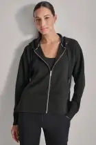 TECH OTTOMAN FULL ZIP HOODIE