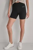 MINI STUD LOGO BIKE SHORTS