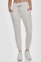 TWO TONE LOGO DRAWCORD JOGGER