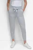 TWO TONE LOGO DRAWCORD JOGGER