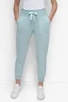 TWO TONE LOGO DRAWCORD JOGGER