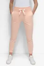 TWO TONE LOGO DRAWCORD JOGGER