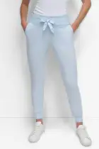 TWO TONE LOGO DRAWCORD JOGGER