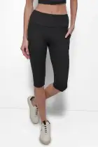 BALANCE COMPRESSION HIGH WAIST 16IN MINI CAPRI