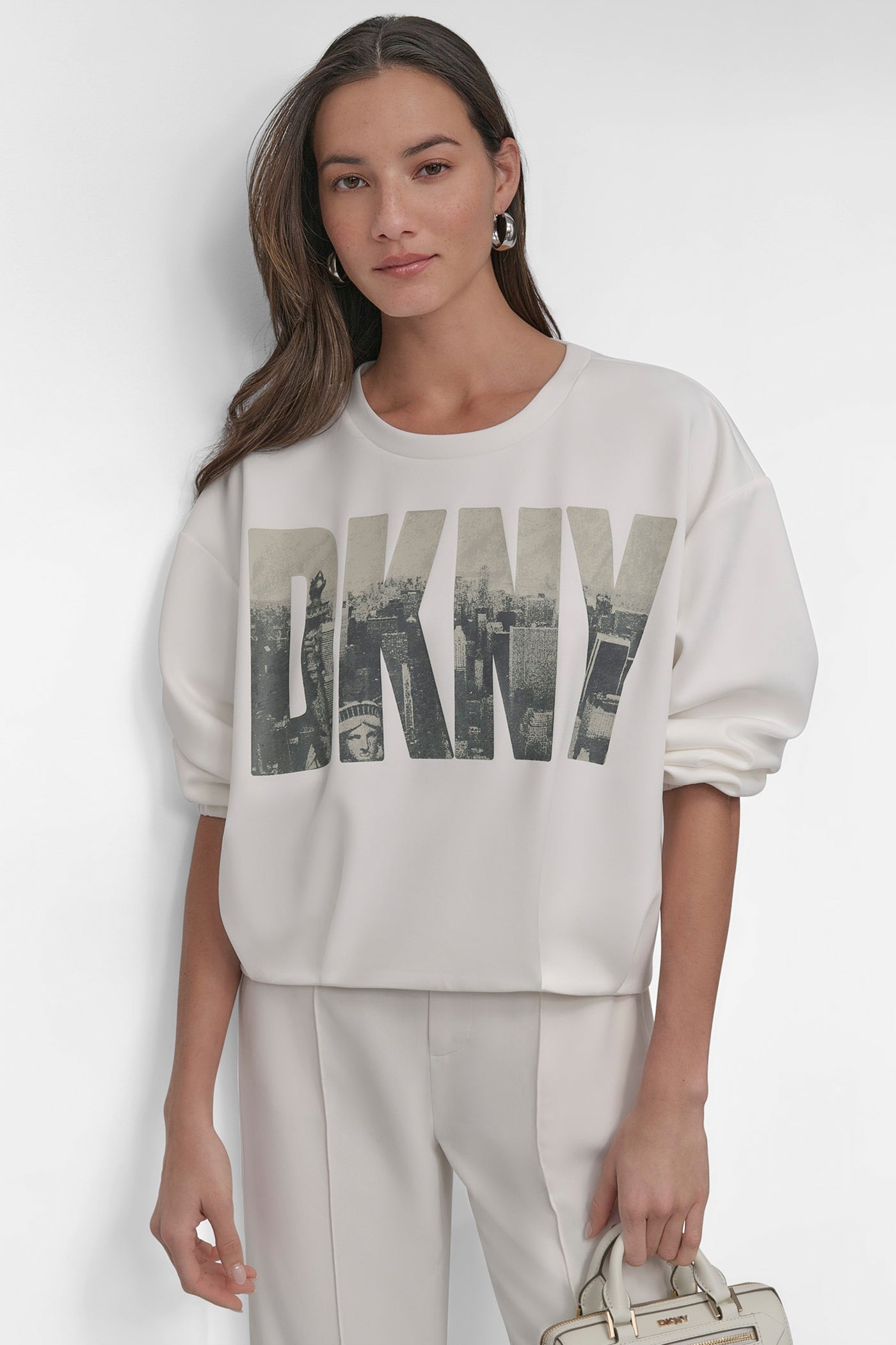 LONG SLEEVE SOFT HAND SCUBA SOHO CREW