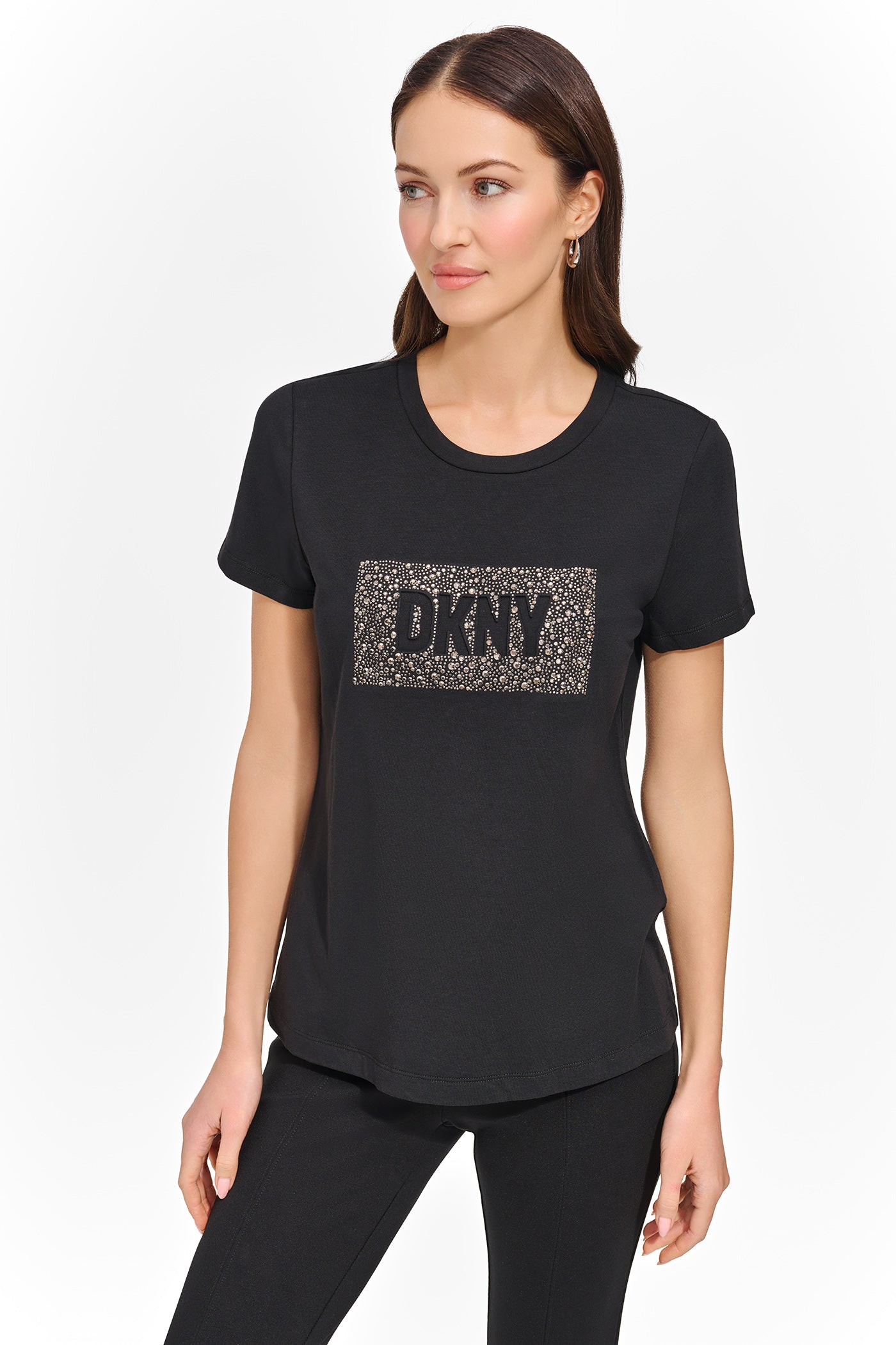 STUD LOGO TEE