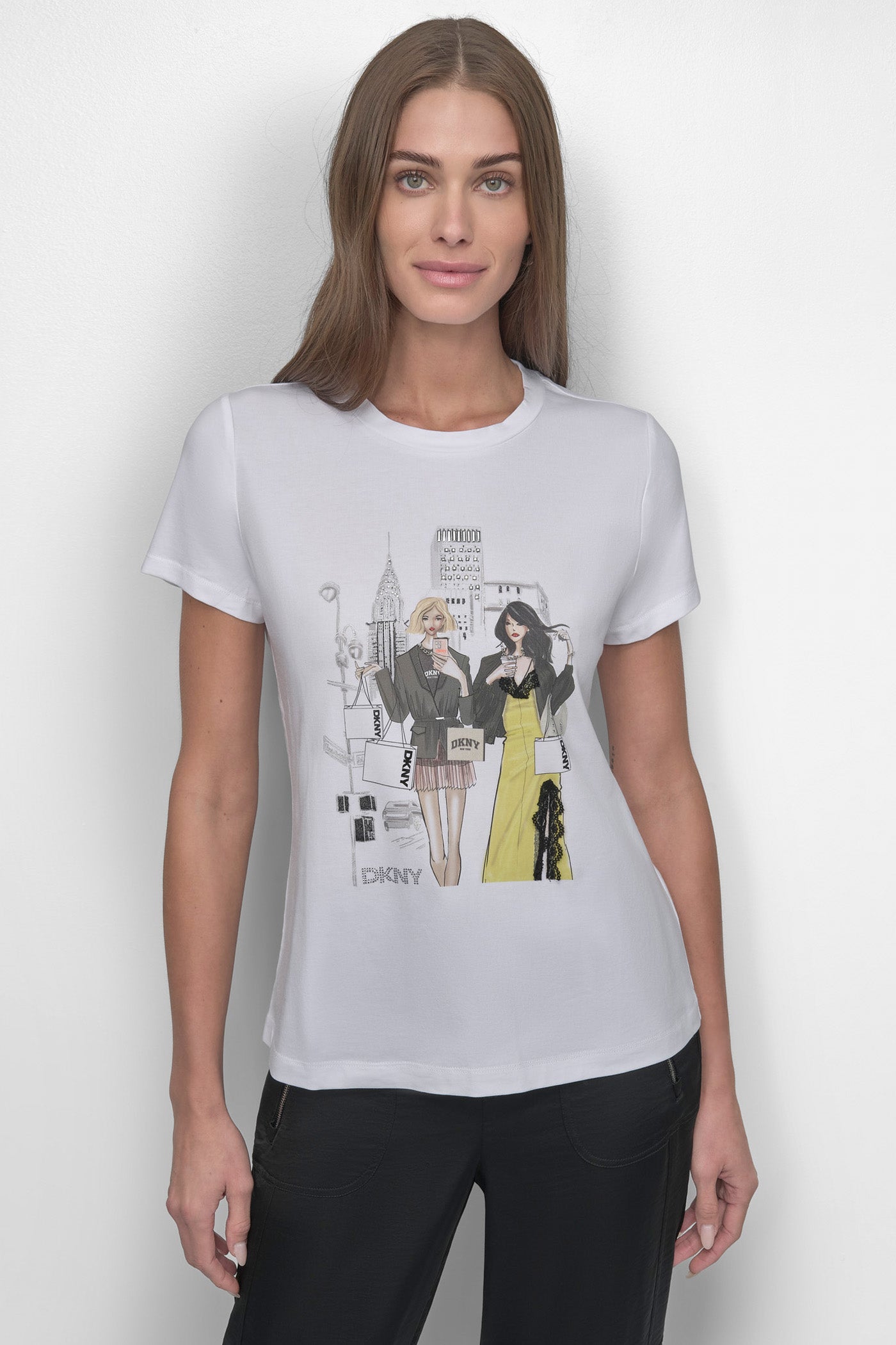 CHRYSLER CONVERSATIONAL TEE