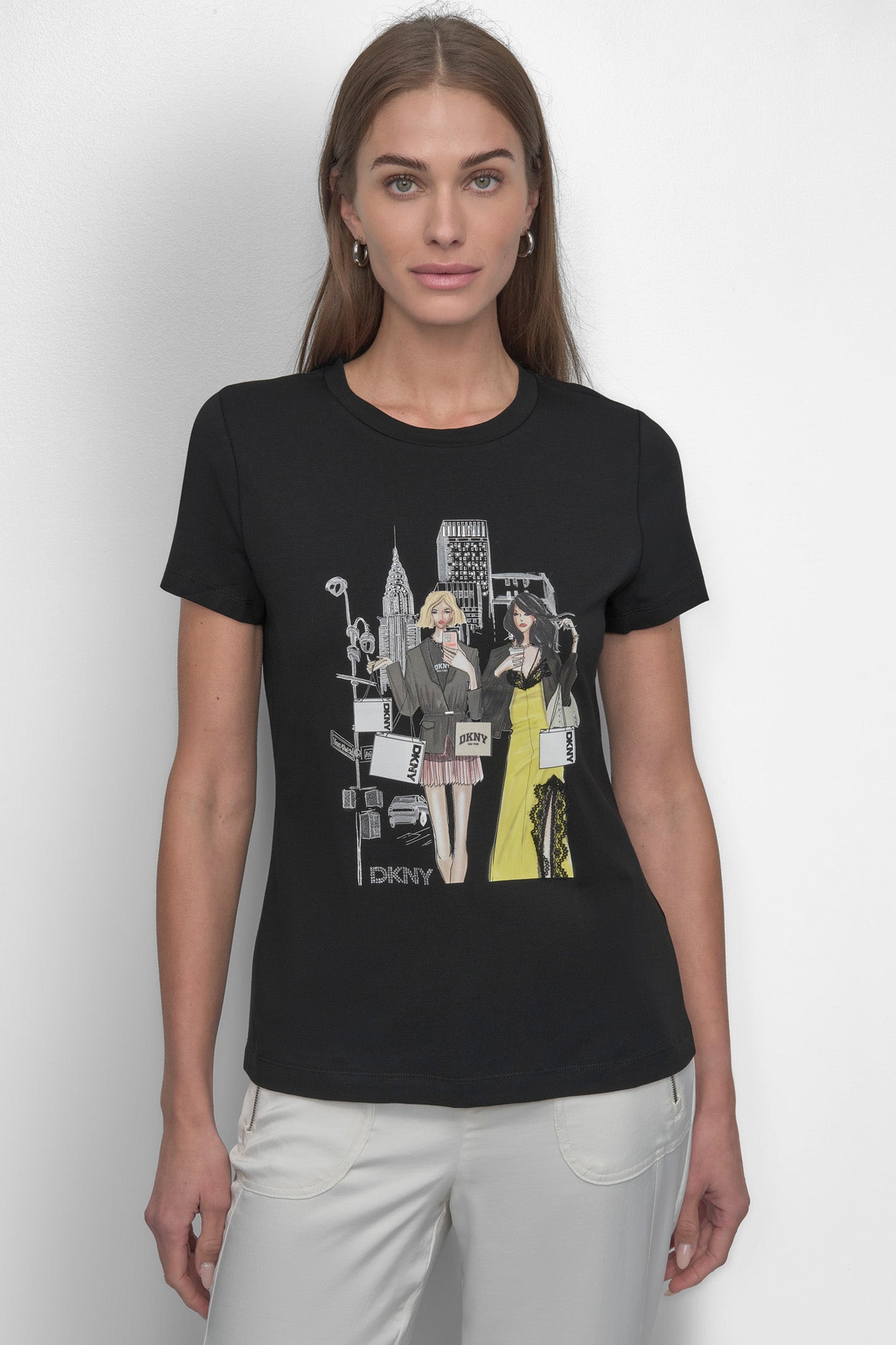 CHRYSLER CONVERSATIONAL TEE
