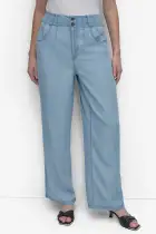 5 POCKET TENCEL PANT