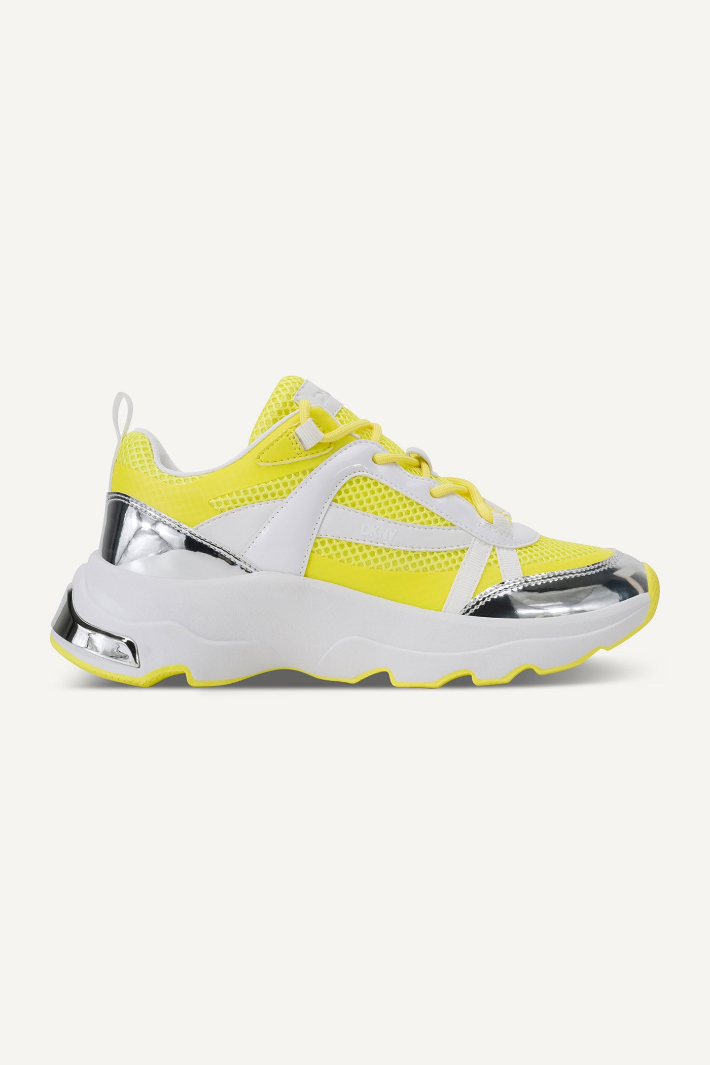 JUNA LACE UP SNEAKER