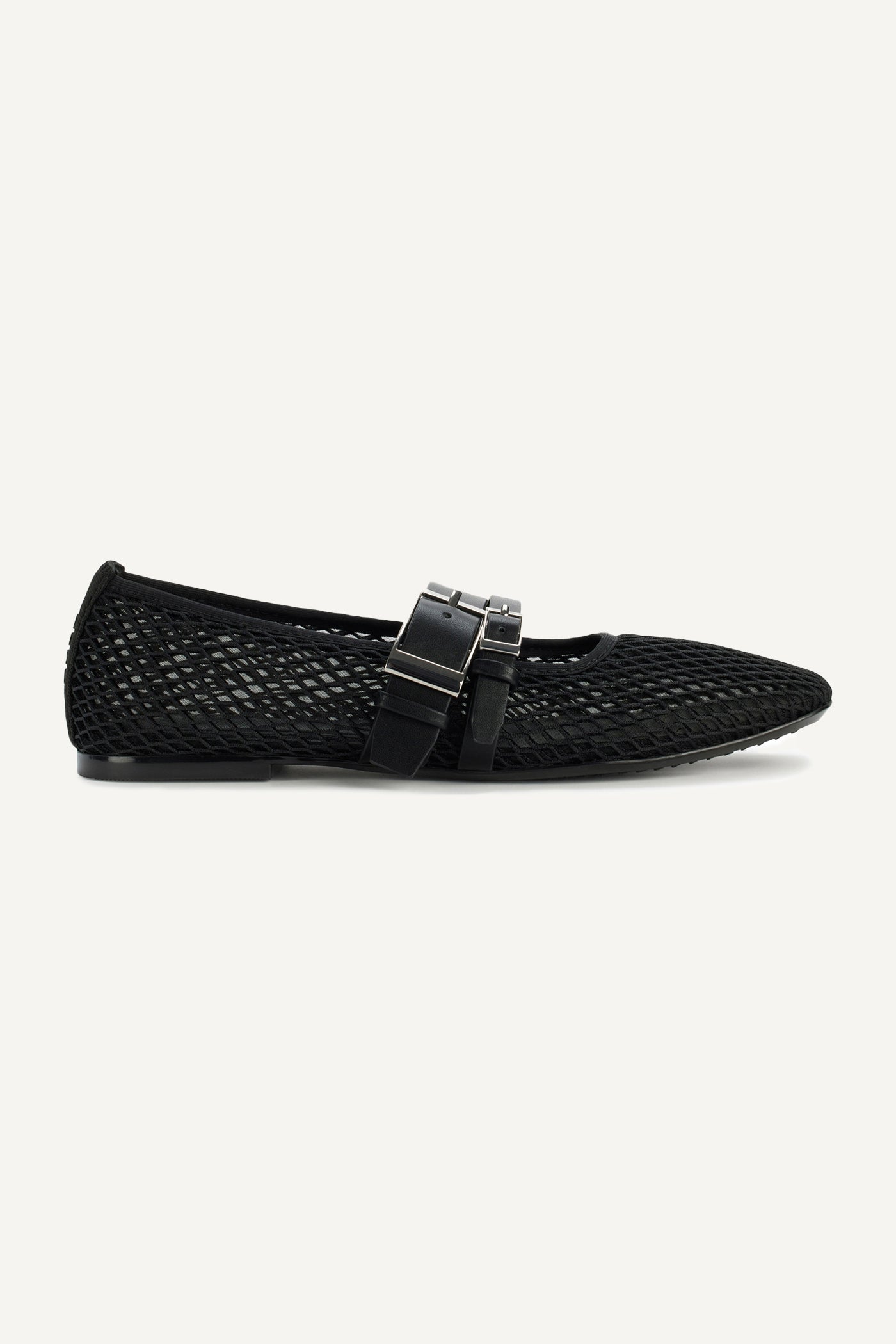 DADE MESH  BALLET FLAT