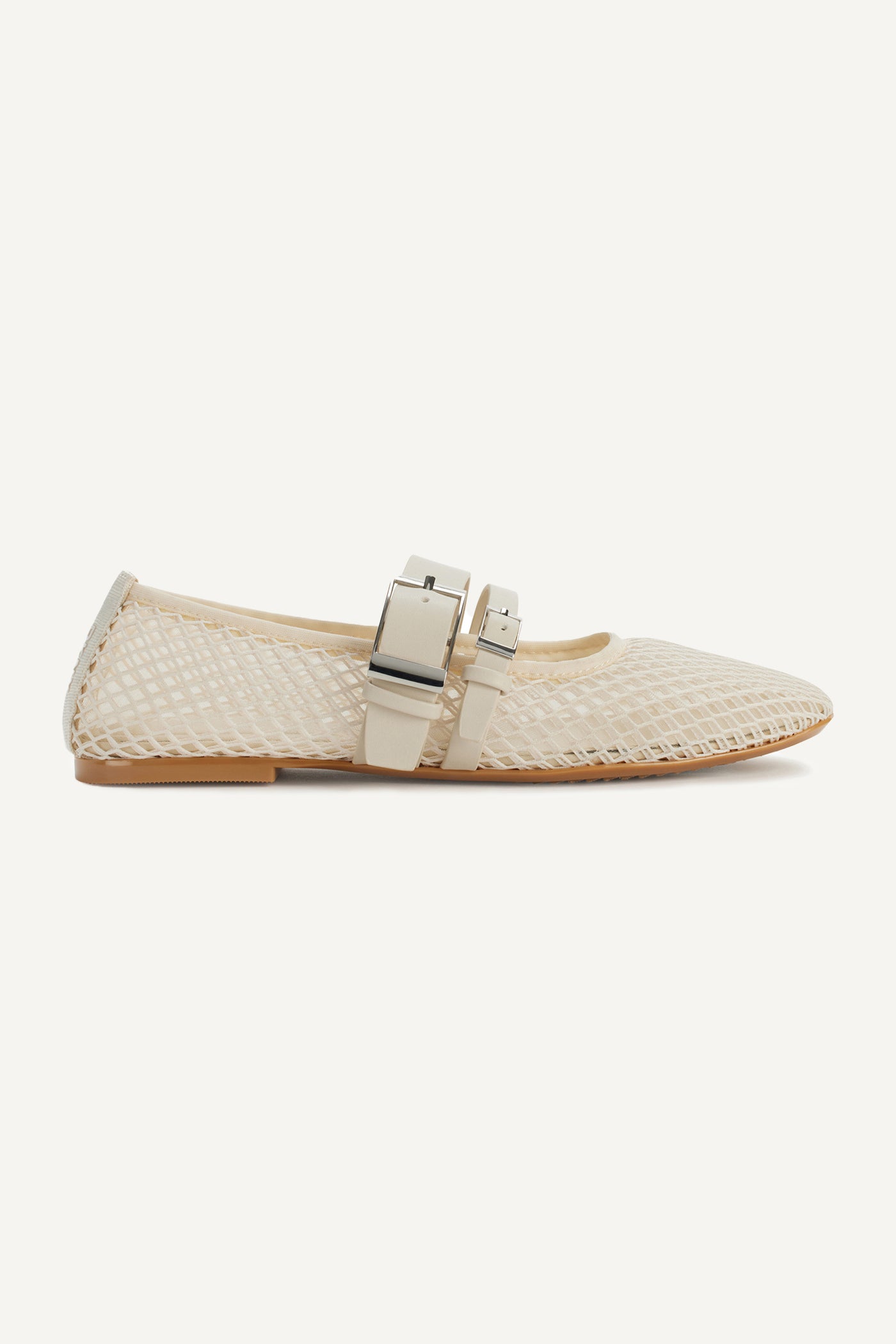 DADE MESH BALLET FLAT