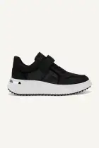LOAMI LACE UP PLATFORM SNEAKER