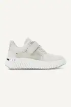 LOAMI LACE UP PLATFORM SNEAKER