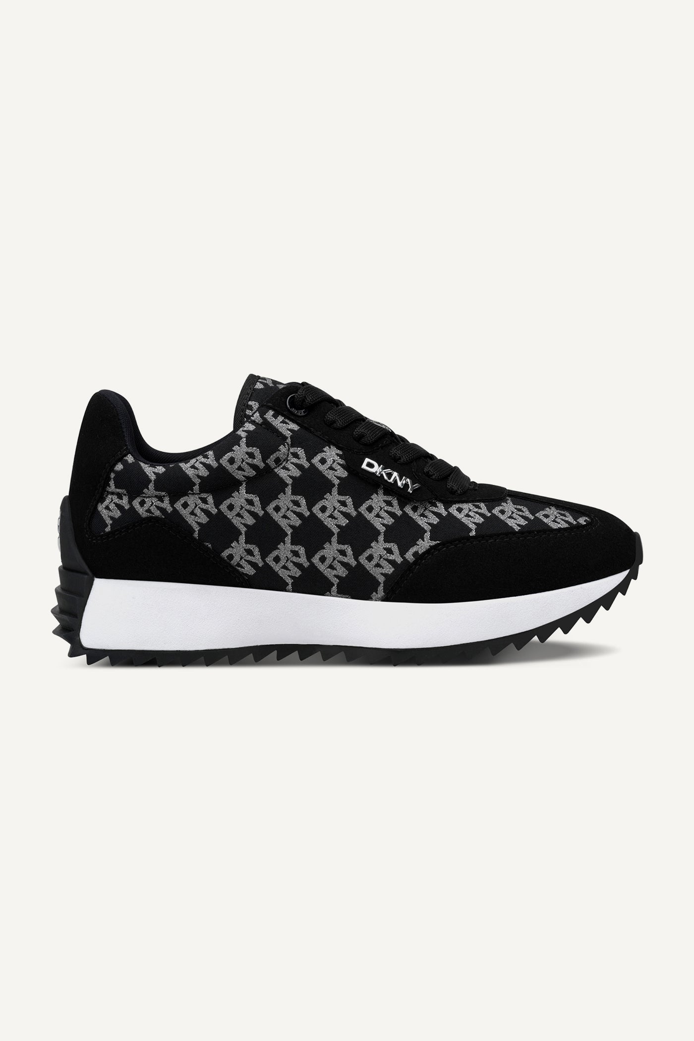 NAPLES  LACE UP SNEAKER