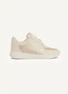 OAKS LOGO LACE UP SNEAKER