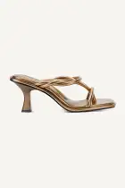 RABUN STRAPPY HEEL